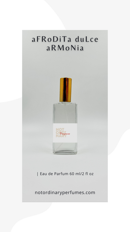 aFRoDiTa duLce aRMoNia | Eau de Parfum 60 ml/2 fl oz